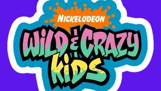 Wild & Crazy Kids Season 1 Opening Theme Song | Nickelodeon