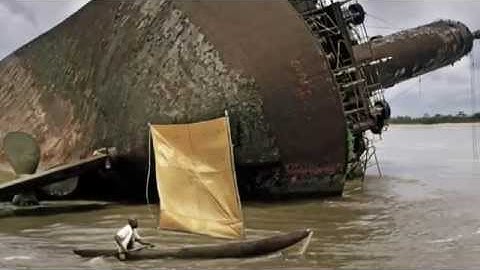 Which Way Is The Front Line From Here?