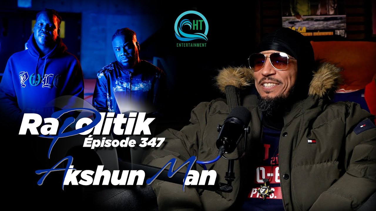 Akshun Man / 347 \ Rapolitik