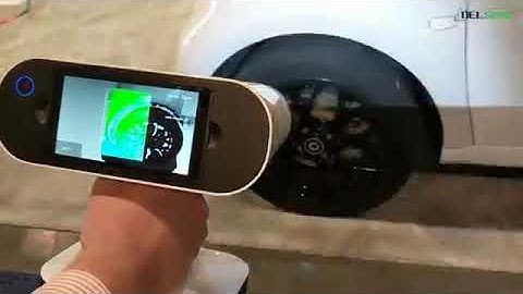 Artec Leo  First Look