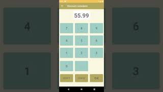 Discount Calculator Android app screenshot 3