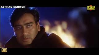 Pyaar Nahin Karna Jahan ((4K Jhankar)) Kachche Dhaage 1999 - Alka Yagnik, Kumar Sanu