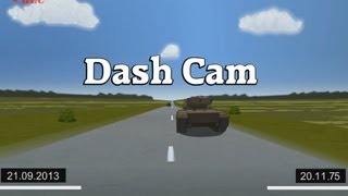 World of Tanks cartoon. Episode 5: Dashcam