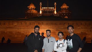 When I was in New Delhi [Vlog]