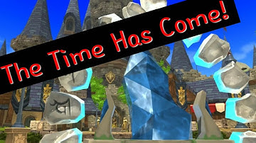 AQ3D The Time Has Come! New Battleon is Coming!!!