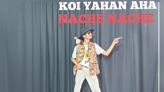 Disco Dancer  Koi Yahan Aha Nache Nache  Bappi Lahiri  Usha Utthup  Cover  Poppingsandy