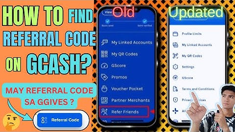 SAAN MAKIKITA ANG GCASH REFERRAL CODE | 2025 UPDATE | GGIVES REFERRAL CODE | EARN REWARDS FROM GCASH
