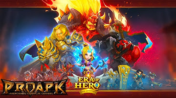 Era of Hero: Idle Adventure Android Gameplay