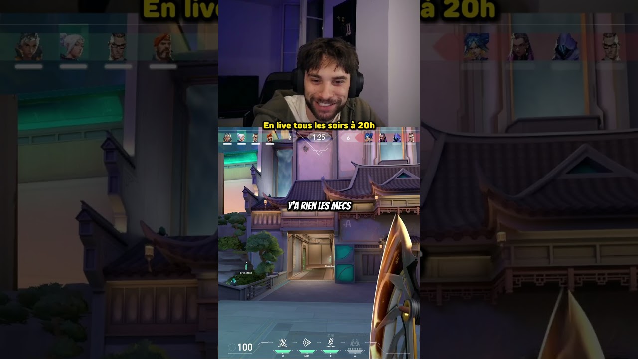 0 ressemblance 🤣🤣 Twitch: Nasse721 en live TOUS les soirs à 20h