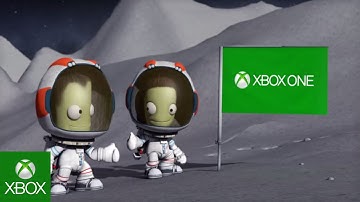 Kerbal Space Program coming to Xbox One!