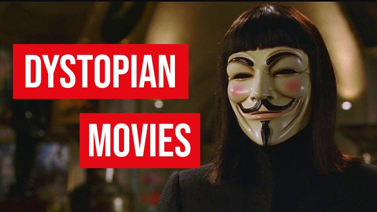 BEST DYSTOPIAN MOVIES ON NETFLIX IN 2021 (UPDATED!) YouTube