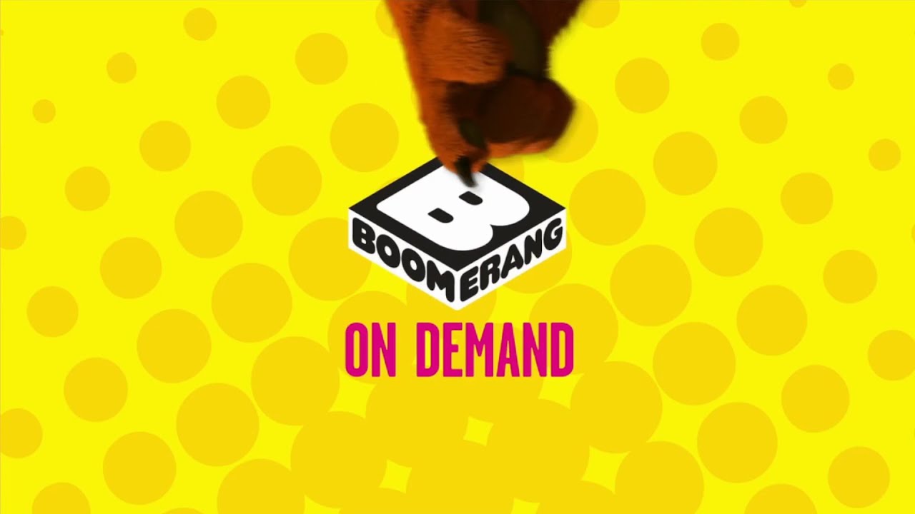 Boomerang On Demand - Bumper - YouTube