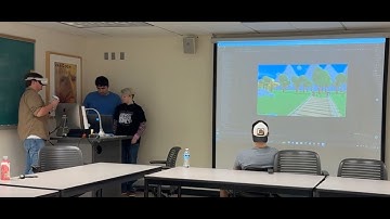 Production Progress Report: VR, AI, Level Design, Immersive Video, 3D Visualization