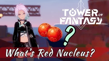 Tower of Fantasy: What