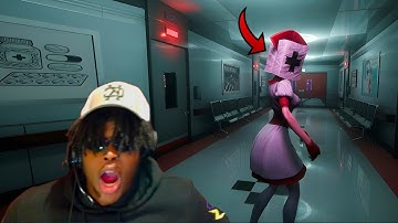 WHEN THE NURSE TELLS YOU TO FOLLOW HER, RUN AWAY IMMEDIATELY.. [DARK DECEPTION]