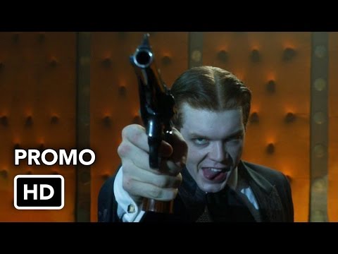 Gotham 2x03 Promo "The Last Laugh" (HD)