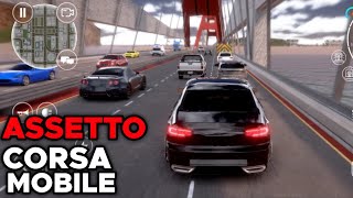 TOP 6 Car Games like No Hesi in Assetto Corsa for Android & iOS! PART 3 screenshot 4