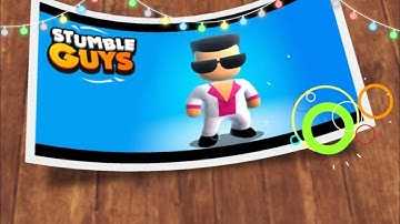 Playing fall guys in mobile call stumble guys devil moon gaming