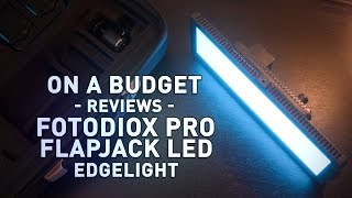FlapJack LED EdgeLight C-200L Review screenshot 5