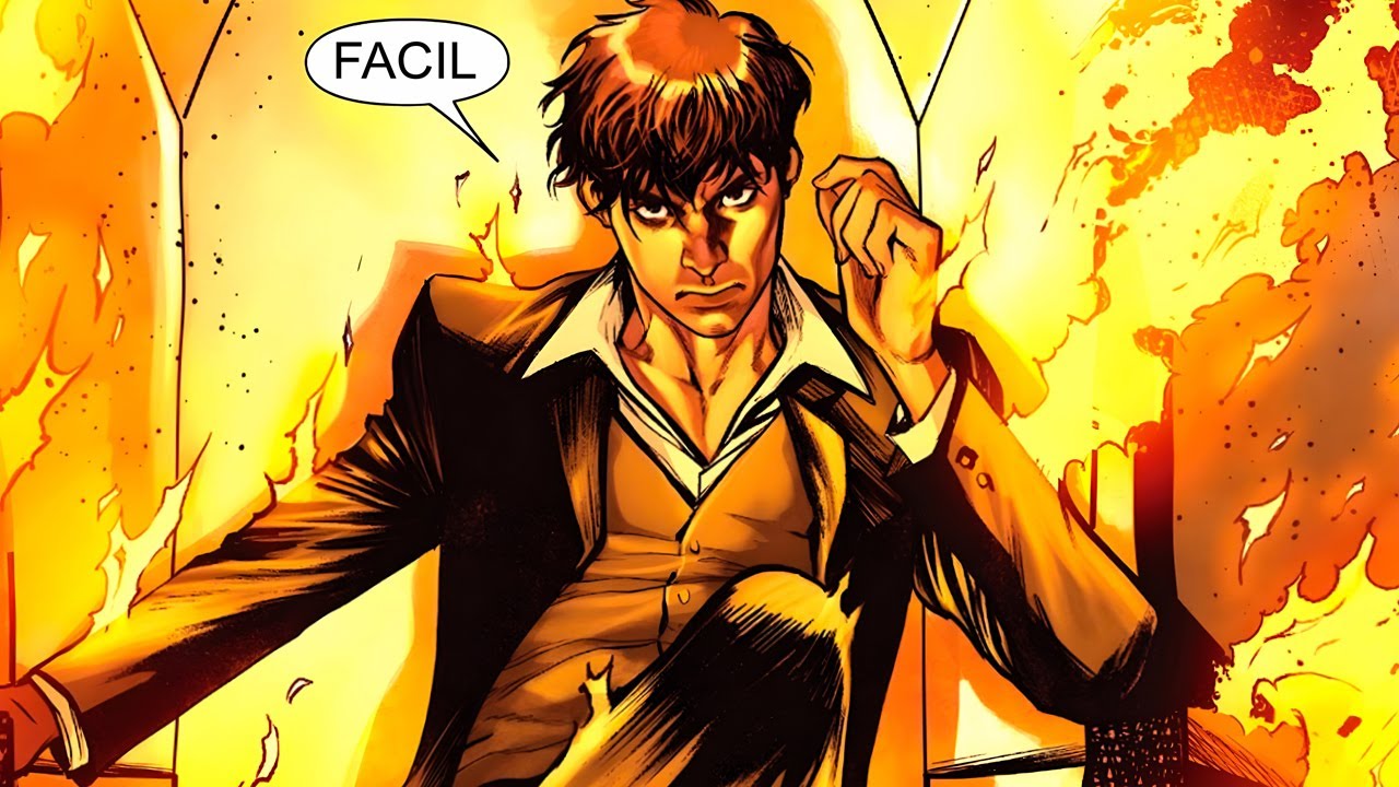 TODOS LOS MUTANTES NIVEL OMEGA! ( brutal )