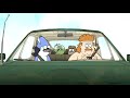 Regular Show The Travel To Get The Sandwich Of Health 