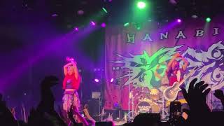 HANABIE.  ( NEET GAME ) live at The Van Buran 4-7-2026