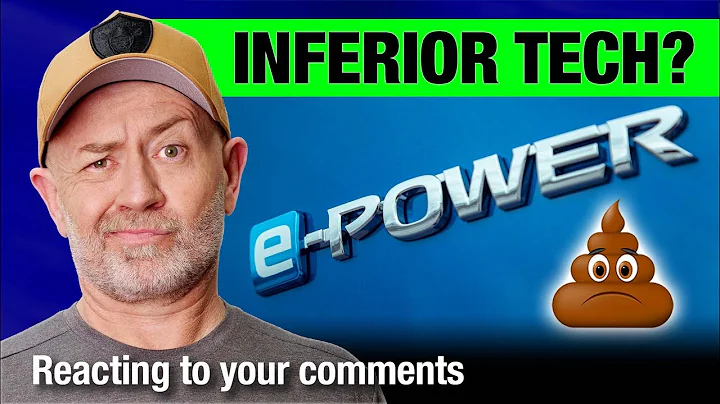 Reacting to your Nissan e-Power feedback & criticism | Auto Expert John Cadogan
