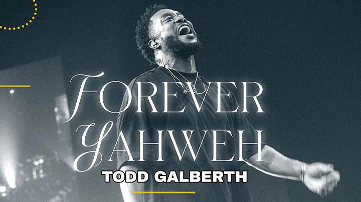 NEW WORSHIP! Forever Yahweh + Great Are Lord + Every Mountain | Todd Galbert Spontaneous worship