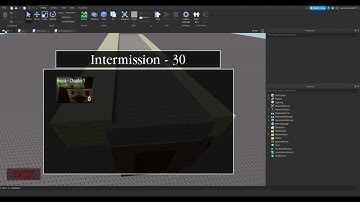 How to make a Piggy Game in Roblox Studio! (Part 1)