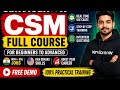 ServiceNow CSM Full Course for Beginners #servicenow