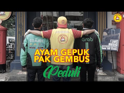 Resep Sambal Bawang Ayam Gepuk Pak Gembus - ResepSambalClara