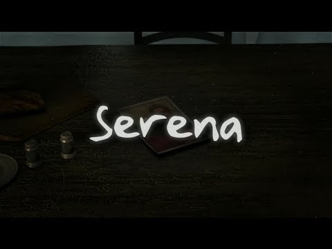 Прохождение игры Serena