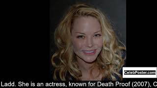 Jordan Ladd biography