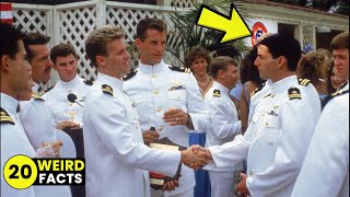 Top Gun (1986): 20 Weird Facts You Didn't Know!