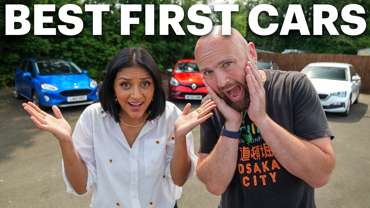 What's the BEST first car for new drivers in 2025? With Clearview ...