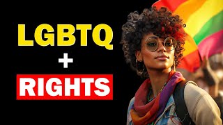 LGBTQ+ Rights: Humanists support the rights and dignity of individuals within the LGBTQ+