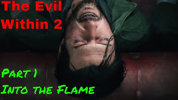 The Evil Within 2 Walkthrough Gameplay Part 1 - Full Game PC High Settings