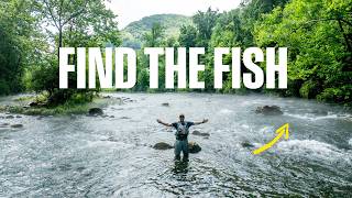 How to Read a River (Find Fish Every Time)