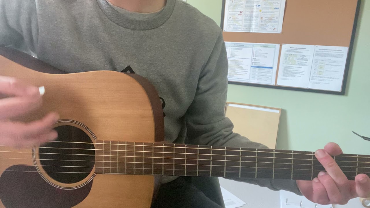 Ocean Colour Scene - Robin Hood (Cover)