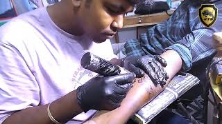 Band Tattoo Artist- Bull Tattoo Studio Egra