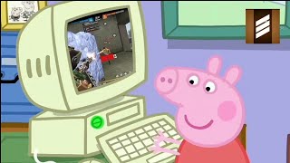 Peppa pig main free fire 🎯 screenshot 5