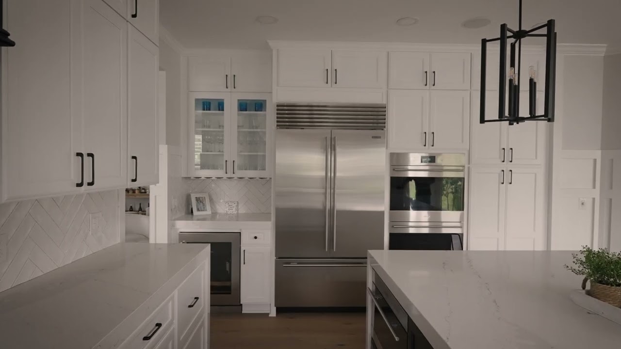 Kitchen & Master Bathroom Renovation Project |  Build Design Center Kitchen & Bath