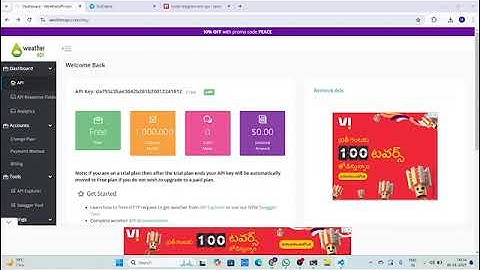 How to Create an Weather Telegram Chatbot using API
