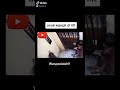 anak kejepit di lift viral