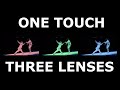 One Touch, Three Lenses: Grumier vs. Imre