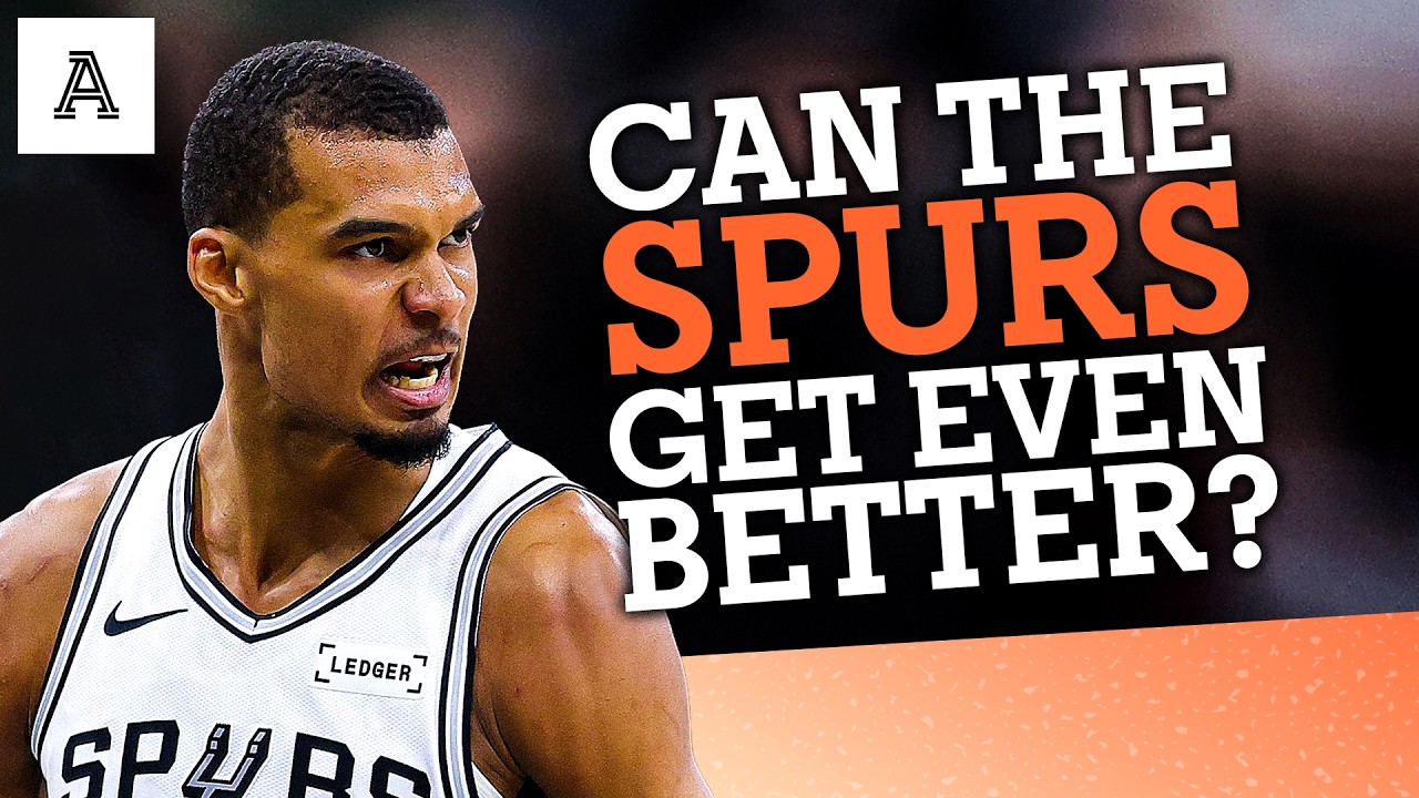 Are the Spurs the favorites? | Southwest Division Preview