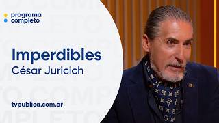 Mirtha Gómez Villalba and César Juricich: Travel, Fashion, and Anecdotes - Must-See