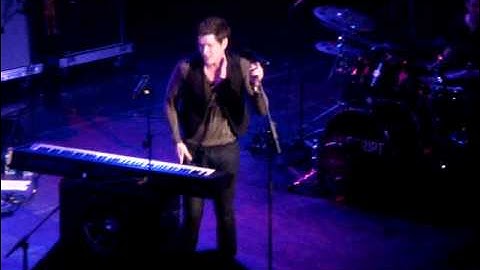 Break Even Milwaukee 11/11/09 The Script