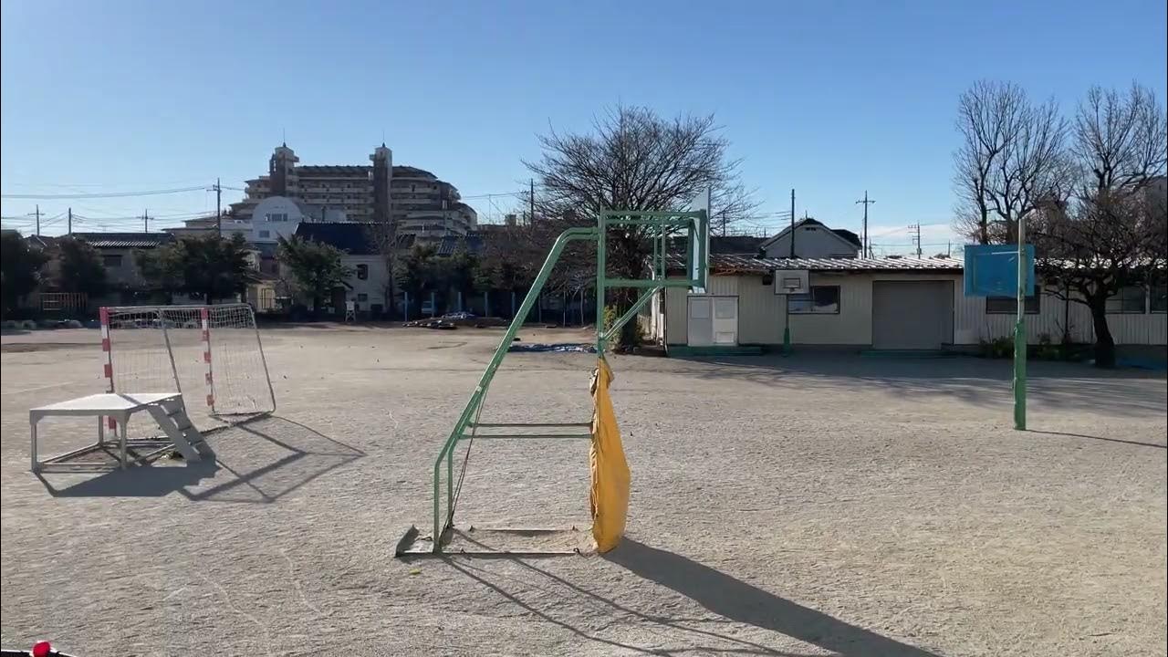 八潮市立松之木小学校 テスト動画 YouTube