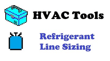 Elite Software HVAC Tools for 13 HVAC Design Tasks - Refrigerant Line Sizing